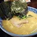 ラーメン　中盛　のり