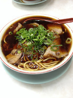 「中華そば」@新福菜館 本店の写真