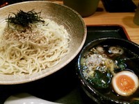 「和風つけめん 780円」@一本槍の写真