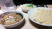 「つけめん（濃厚）」@TOKYO UNDER GROUND RAMEN 頑者の写真