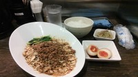 「汁なし担担麺」@雲林坊 秋葉原店の写真