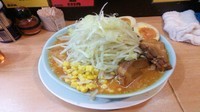 「豚そば」@ラーメン慶次郎 亀戸店の写真