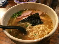 「チャーシュー麺」@麺 くぼ田の写真