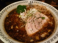 「スパイス・ラー麺」@スパイス・ラー麺 卍力の写真