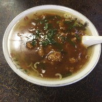 「スタミナラーメン」@娘娘 中浦和店の写真