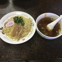 「スタミナつけ麺」@娘娘 中浦和店の写真