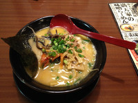 「満天味噌豚骨」@満天屋 白岡店の写真
