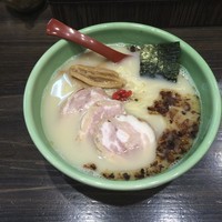 「チャーシュー麺」@麺匠 むさし坊 武蔵浦和本店の写真