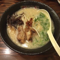 「コク味」@龍の家 新宿小滝橋通り店の写真