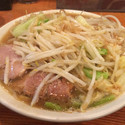 濃菜麺 ジロベジトッピング
