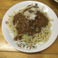 「冷やしジャージャー麺」@娘娘 中浦和店の写真