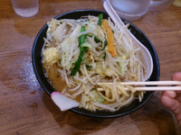 「味噌タンカラ」@トナリ 池袋西口店の写真