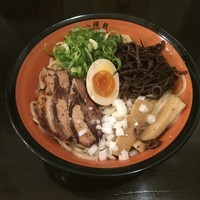 「牛魔王」@麺屋 八頭龍 戸田店の写真