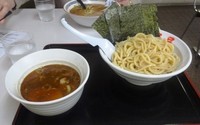 「つけ麺 ￥850」@ラーメン 蜂屋 5条創業店の写真