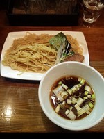 「つけめん（並盛）」@つけめん かねかつの写真