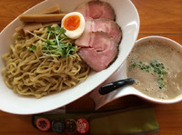 「スーパーつけめん（中）」@俺のラーメンあっぱれ屋の写真