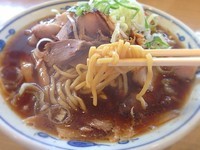 「チャーシュー麺・大」@大喜 根塚店の写真