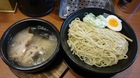 「濃昆つけ麺」@烈火 庄内本店の写真