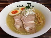 「『タイ』ヤモンドダスト」@ラーメン人生 JET 福島本店の写真