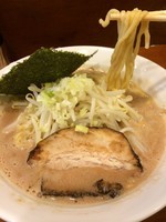 「らーめん￥650」@麺屋 御神本の写真
