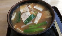 「豆腐味噌ラーメン」@うまか路の写真