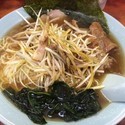なんこつラーメン(醤油) +ネギ