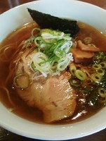 「らぁめん　680円」@喜元門 本店の写真