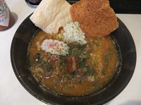 「八王子ナポリタンラーメン（870円）」@らーめん 百馬の写真