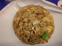 「がっつり定食(1,030円)」@来来亭 可部店の写真