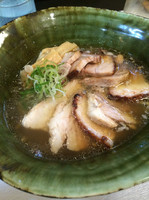 「チャーシュー麺」@満腹ラーメン 一朗 池下店の写真