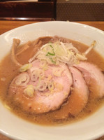 「味噌チャーシュー麺 ハーフ」@すみれ 札幌すすきの店の写真