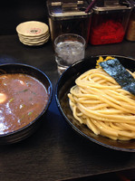「つけ麺」@無鉄砲 つけ麺 無極の写真