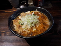 「海老香味ラーメン」@麺や 蒼 AOIの写真