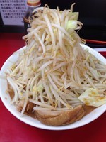 「小ラーメン」@千里眼の写真