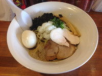 「【限定】特濃ニボまぜそば850円」@らーめん・つけめん 八角の写真