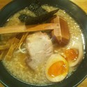 ラーメン（味玉トッピング）