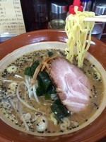 「みそらーめん￥650（ランチサービス）」@華昌の写真