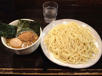 「得製つけ麺」@風雲児の写真