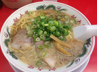 「特製醤油ラーメン」@ラーメン魁力屋 仙台南店の写真