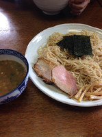 「軍鶏もりそば」@良温(Ra-on)の写真