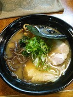 「醤油ラーメン」@ラーメンゴーの写真