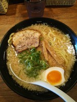 「ばりこて 白」@おおぼし 安曇野店の写真