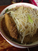 「ラーメン」@ラーメン 龍郎の写真