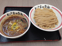 「つけそば」@松戸富田製麺 三井アウトレットパーク木更津店の写真