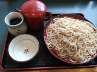 「二枚もり、300円」@小諸そば 朝霞台店の写真