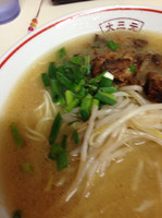 「ラーメン」@ラーメンの大三元の写真