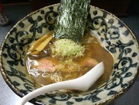 「２００４年式中華そば」@洛二神の写真