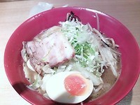 「焦げ味噌ラーメン」@無垢ツヴァイテの写真