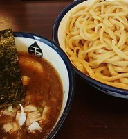 「つけめん　800円」@つけめん 玉 本店の写真
