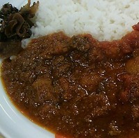 「トマトカレー（夏季限定）」@松屋 坂戸店の写真
